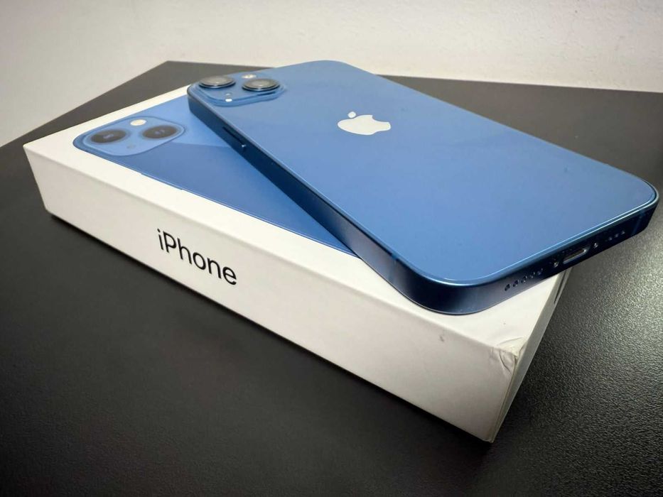 iPhone 13 512GB Blue