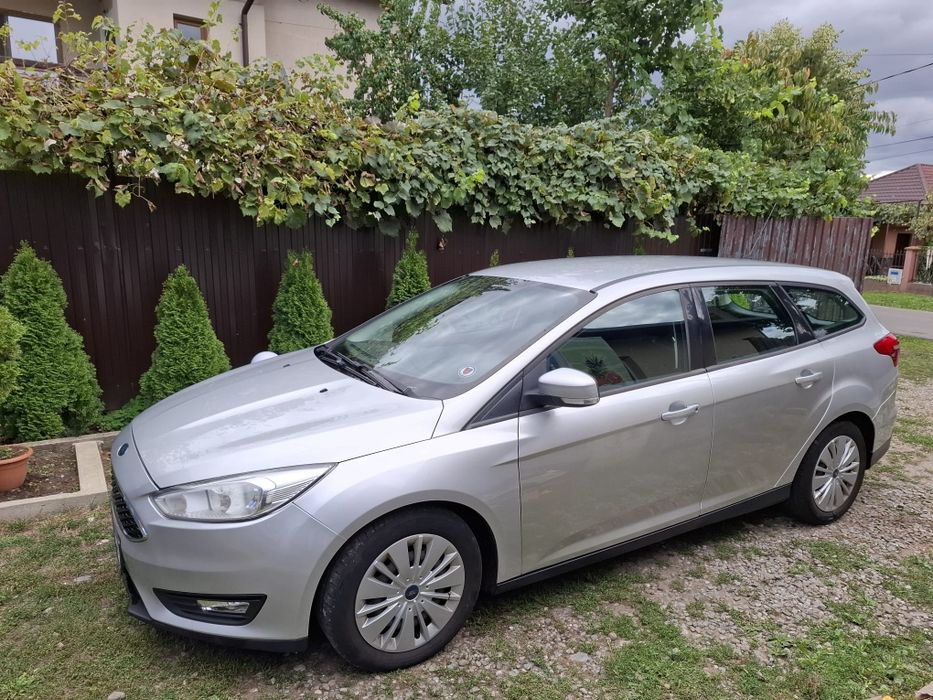 FORD Focus 2015 — imagine 2