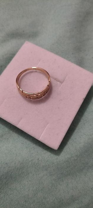 Кольцо 585 проба