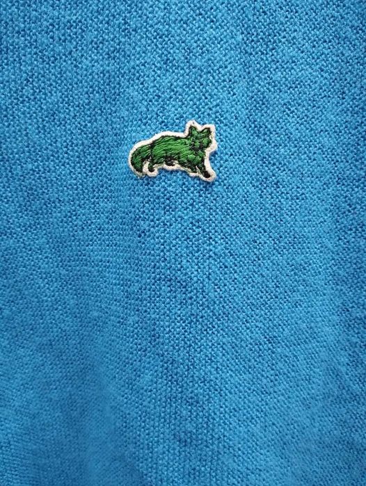 Fox Collection Кардиган синий