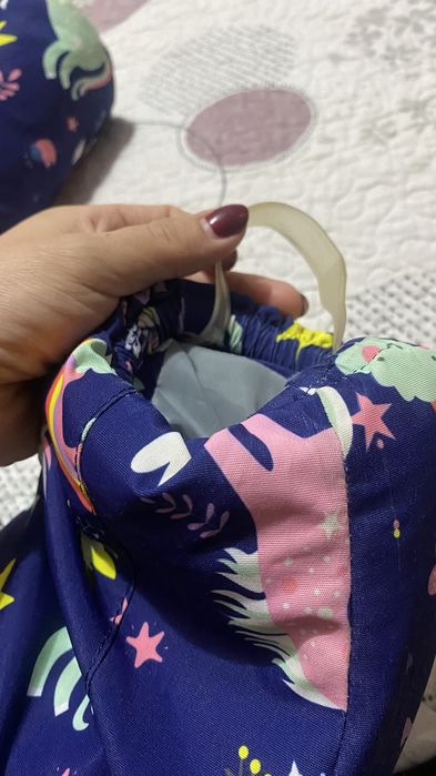 Куртка комбенизон