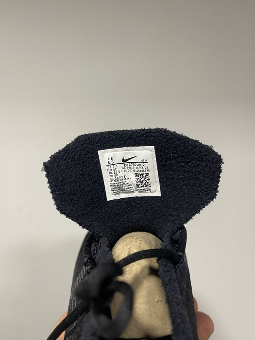 Nike Air Max Scorpion Black