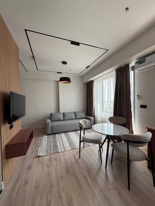 2-х комнатная в ЖК "Group City Towers" ID: 6765