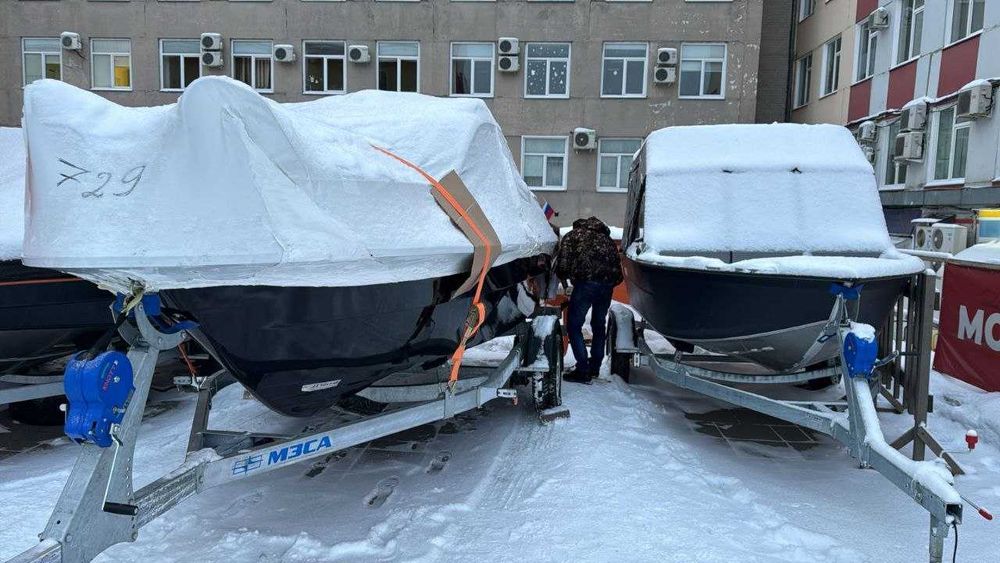 phoneix 530 ht вместе с мотором 115