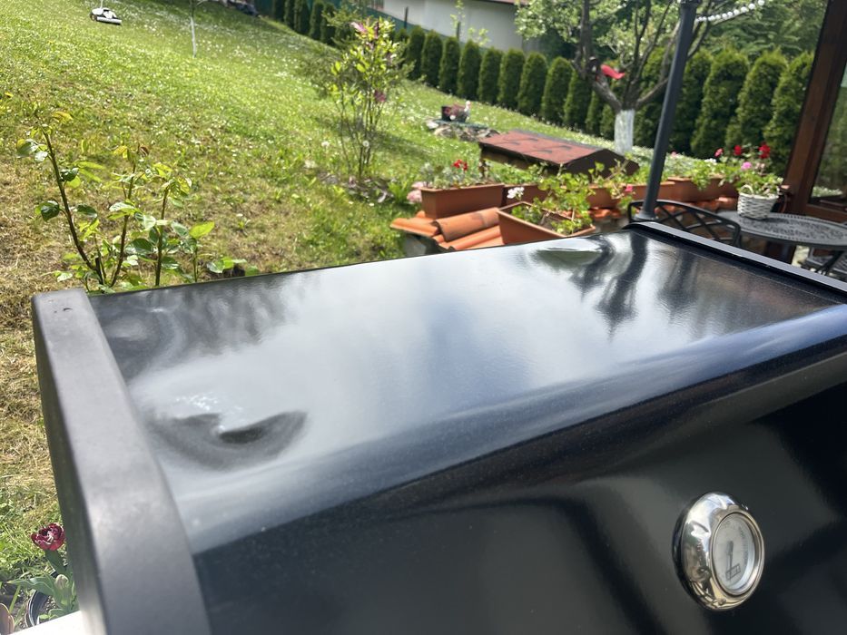 Weber bbq газов грил
