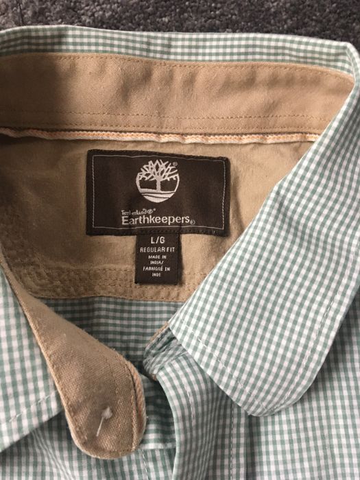 Timberland - мъжка риза