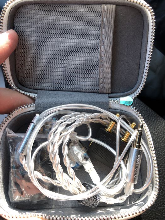 Moondrop blessing 3 new