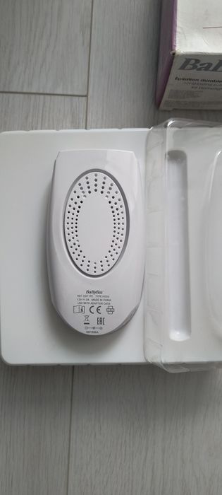 Epilator BabyLiss - Epilare definitiva