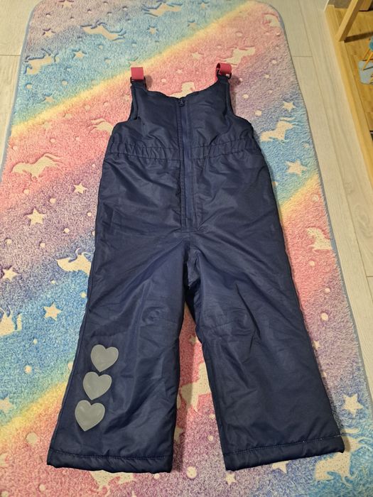 Lot salopete impermeabile