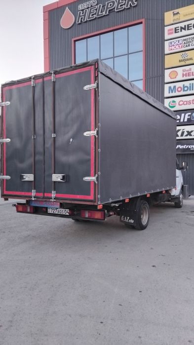 Услуги газель грузоперевозки