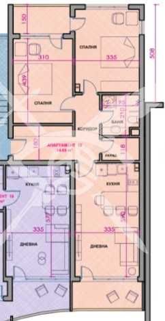 Двустаен - Поморие