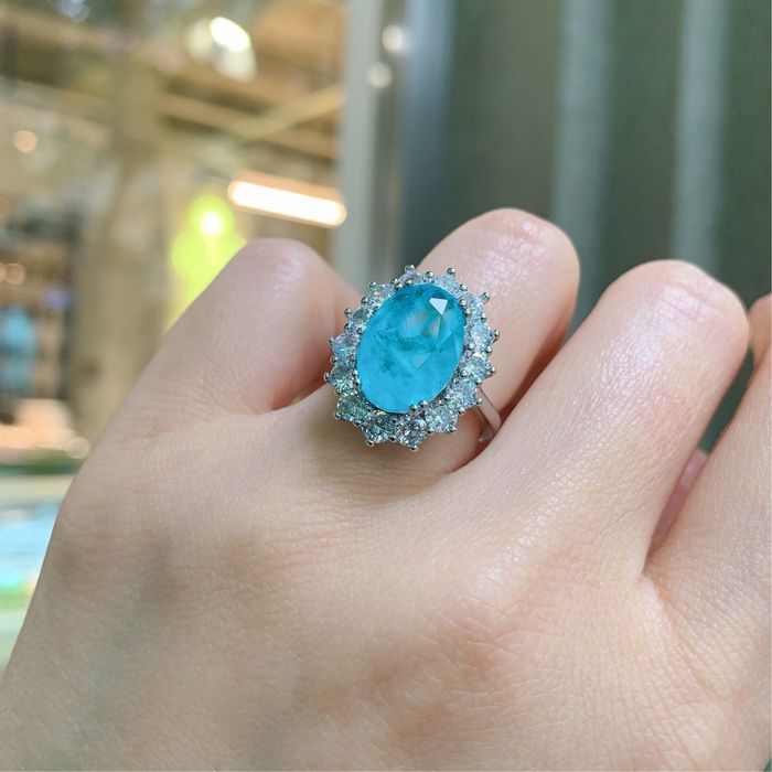 Королевский набор: цепочка и кольцо