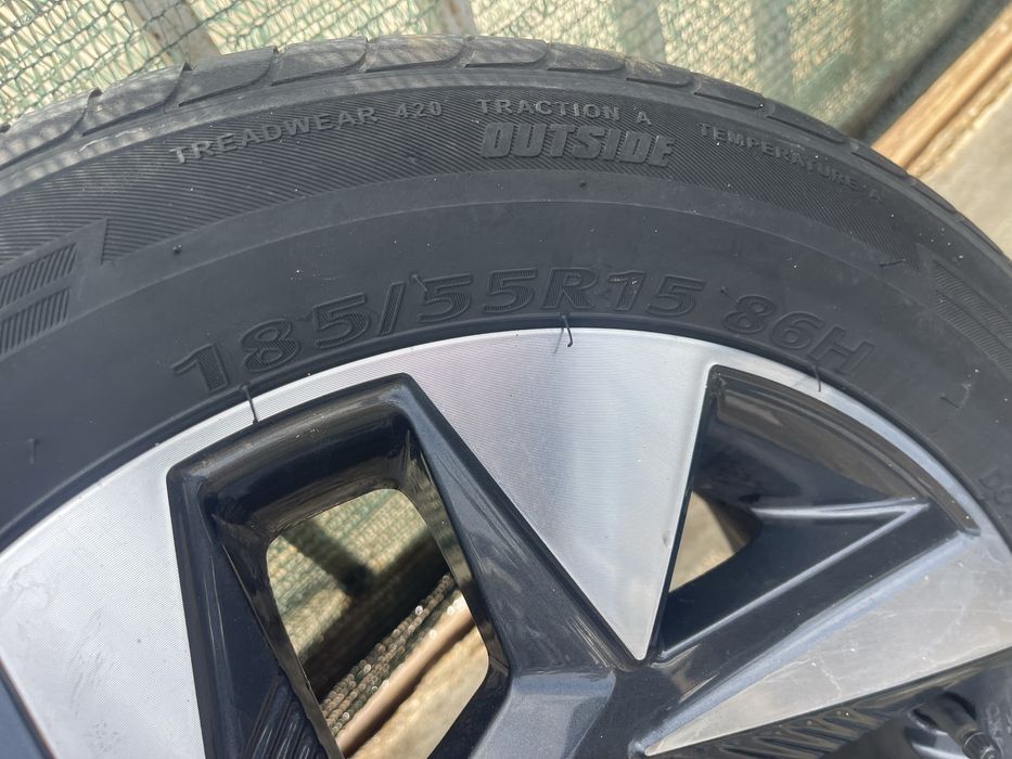 Jante Hyundai i10 185/55/R15
