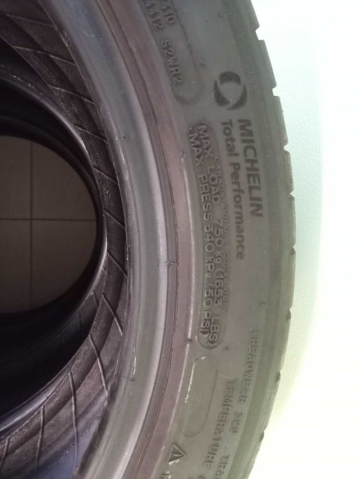 Мишелин 235 45 18 /Дот 34 18/ Пилот Спорт 4 Летни