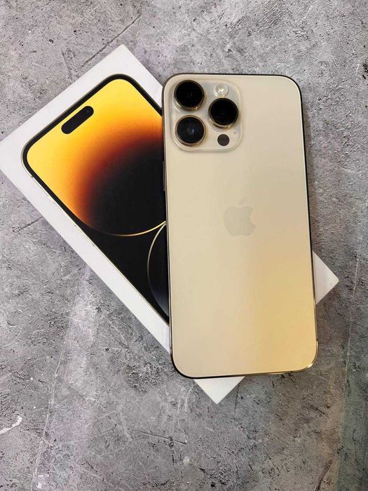 Apple iPhone 14 Pro Max 128 Gb (г.Астана ул Сыганак 54) лот 875833