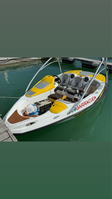 Катер BRP Sea-Doo 1, 5