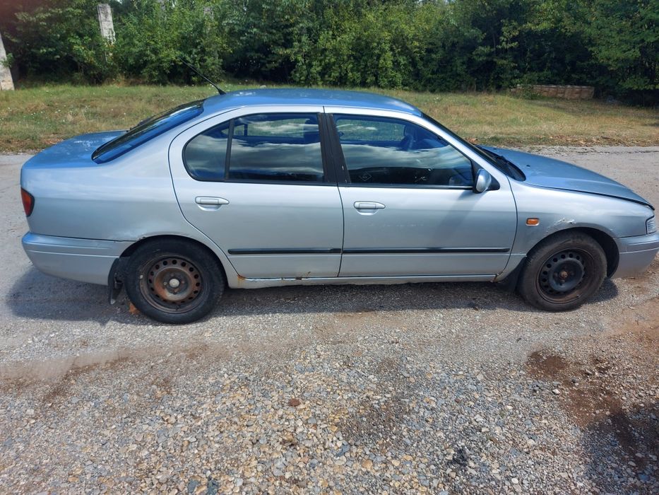 Nisaan Primera P11 1.6i на части !!!