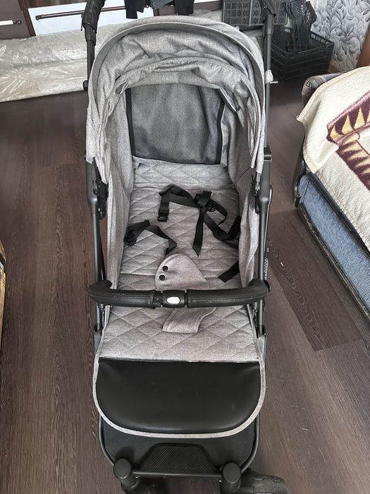 Продам детскую коляску  New lux