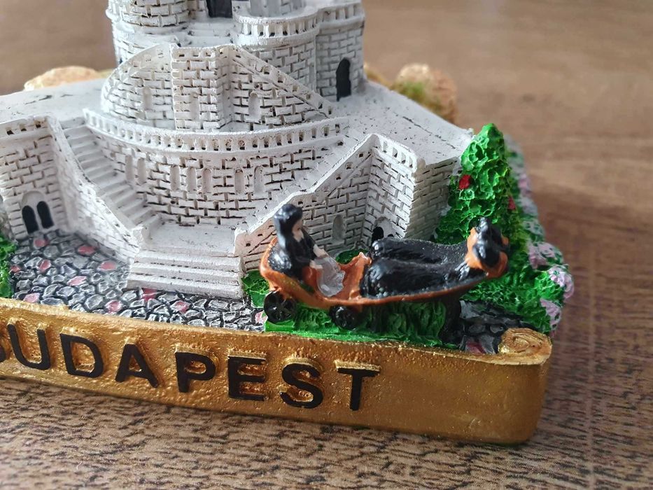 Bastionul Pescarilor din Budapesta | Fisherman's Bastion | Decoratie