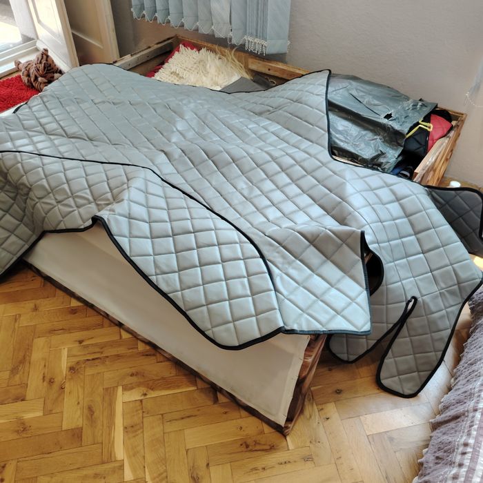 .Продавам кожени стелки за   РЕ