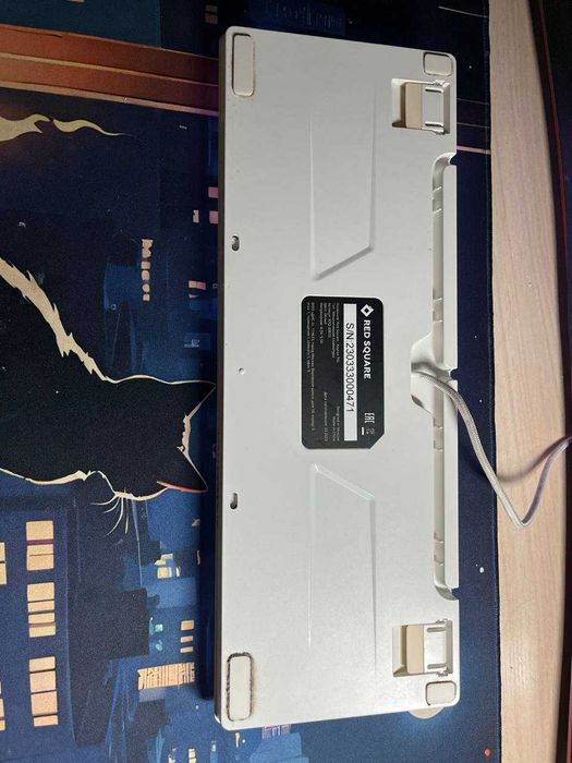 Игровая клавиатура Redsquare