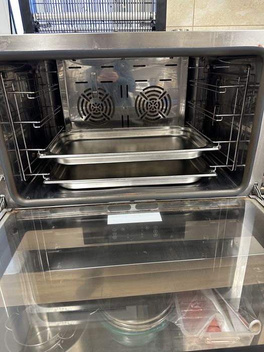 Vand Cuptor Garbin Superiore  Convectomat Profesional Horeca