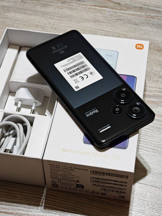 Redmi Note 13 Pro Plus 512 gb Ram 12