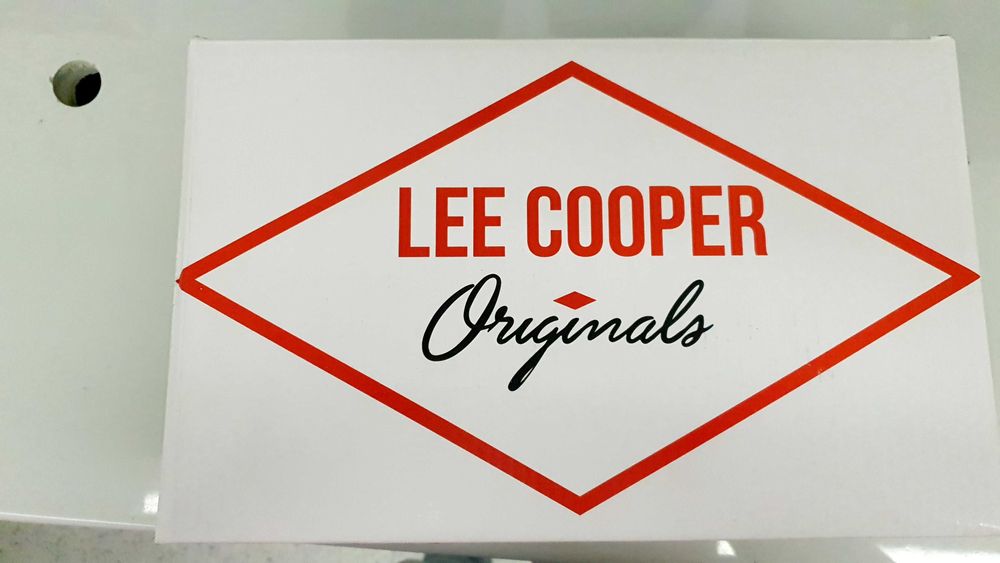 Мъжки маратонки Lee Cooper