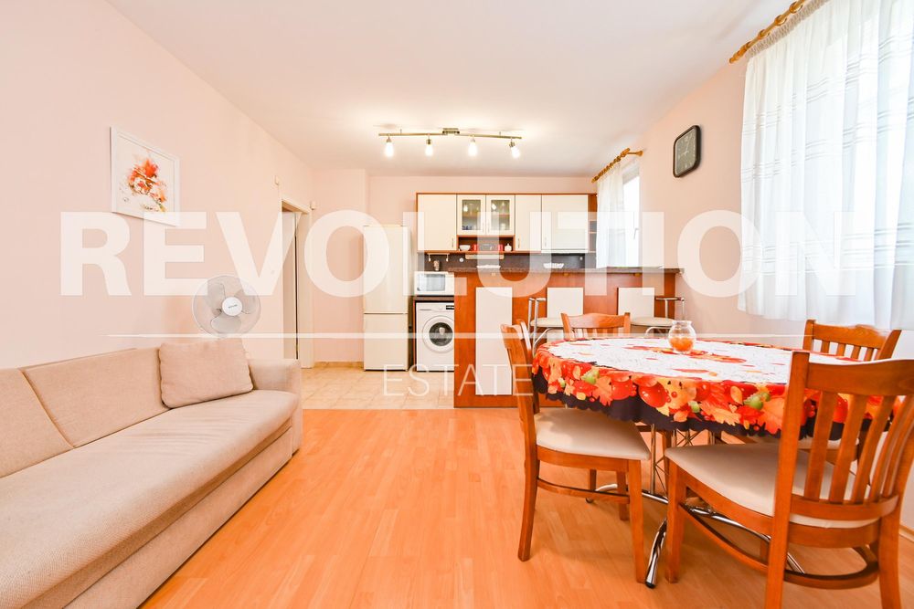 Дава се под наем Двустаен апартамент в София, Банишора - 70 кв.м за 500 € - Снимка #1