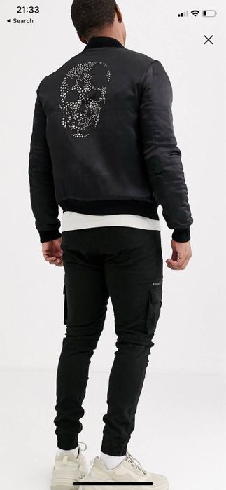 Geaca Bolongaro M Asos