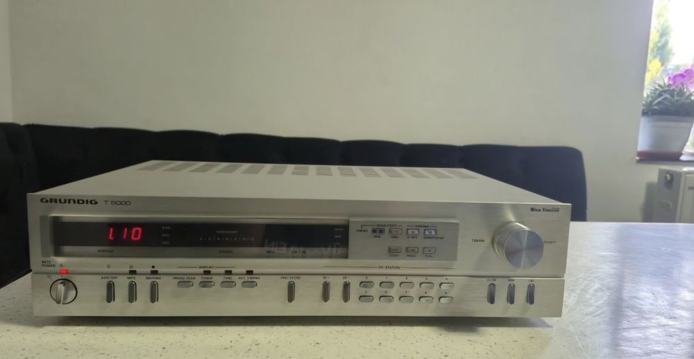 Tuner Grundig T 5000