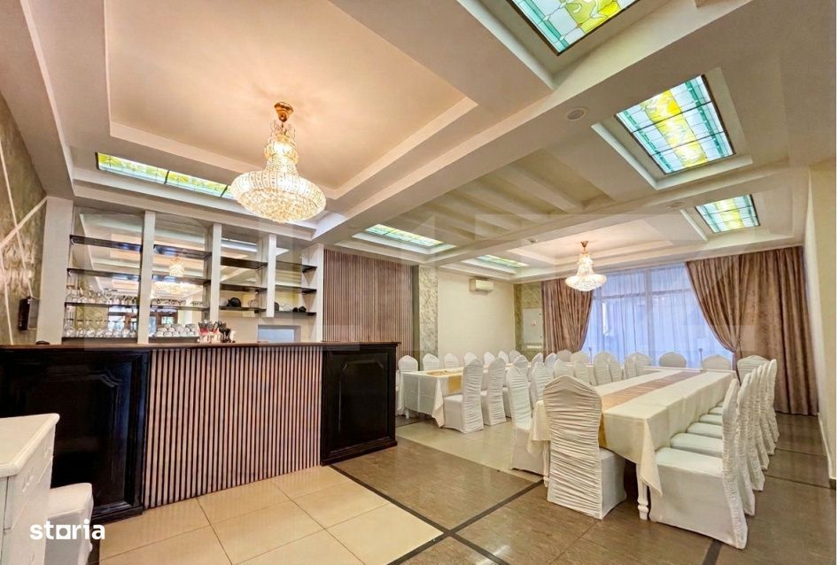 Oportunitate: Hotel 18 Camere | Restaurant + Sala Conferinta | Parcare