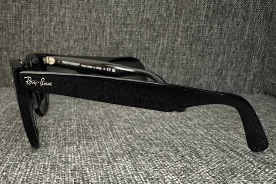 Солнцезащитные очки Wayfarer Ray-Ban