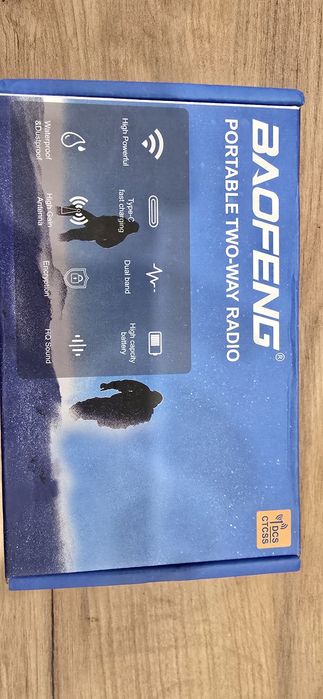 Baogeng UV-16 MAX 3 бр.