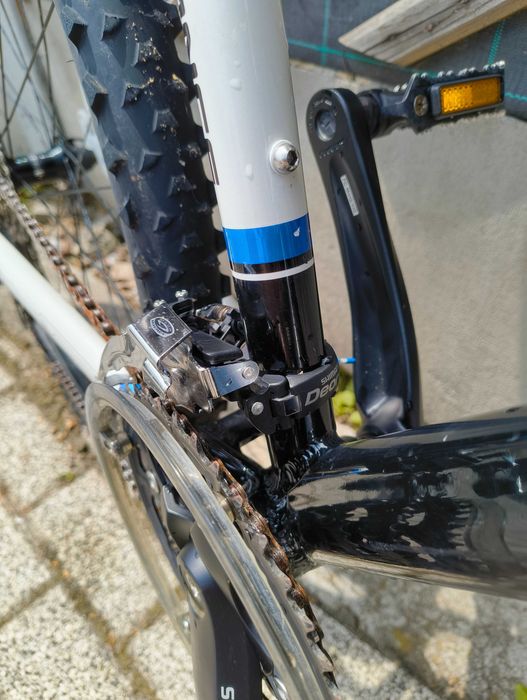 Haibike Power SL 26", full Shimano Deore, furca Raidon Air
