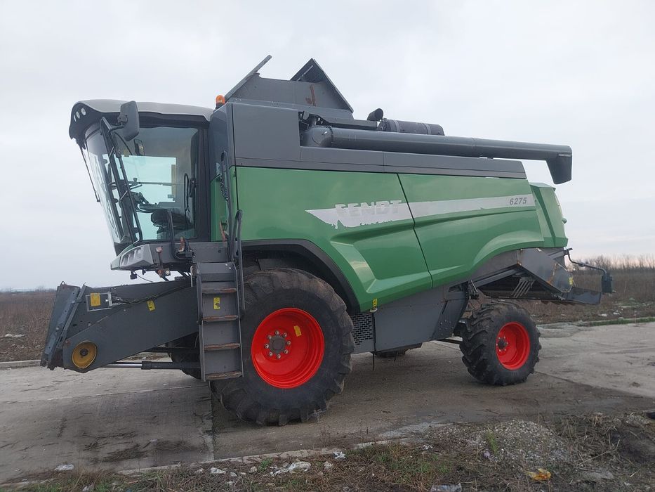 Combina Fendt 6275 L