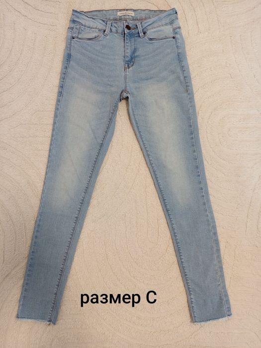 Дамски дънки ZARA  Liu Jo Stradivarius Bershka