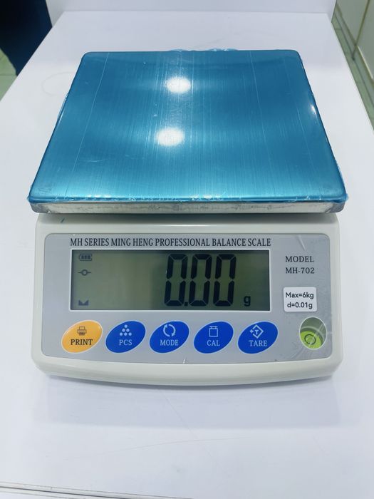тарози лабараторний 6kg - 0.01gr