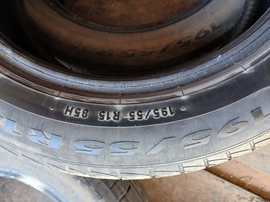 Продам, летнию резину