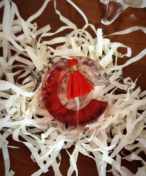 Ключодържатели от епоксидна смола