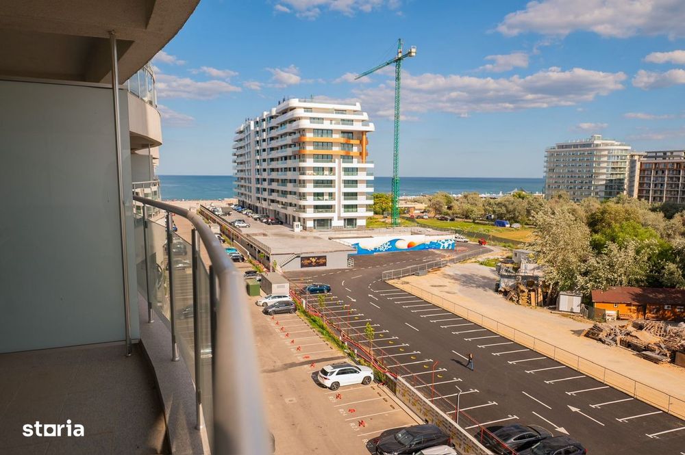Studio Casa del Mar Mamaia Nord