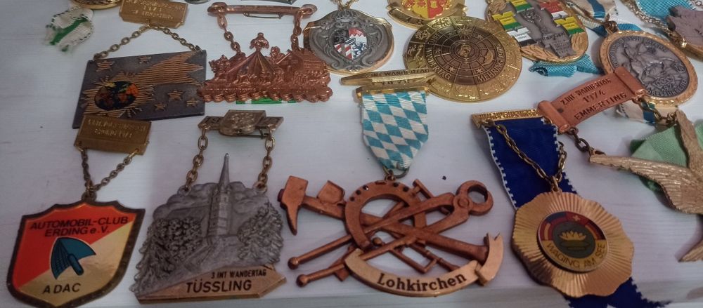 Medalii vechi din Germania