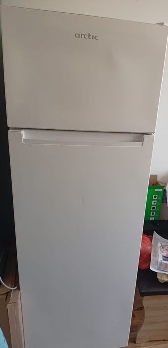 Vand  Frigider arctic