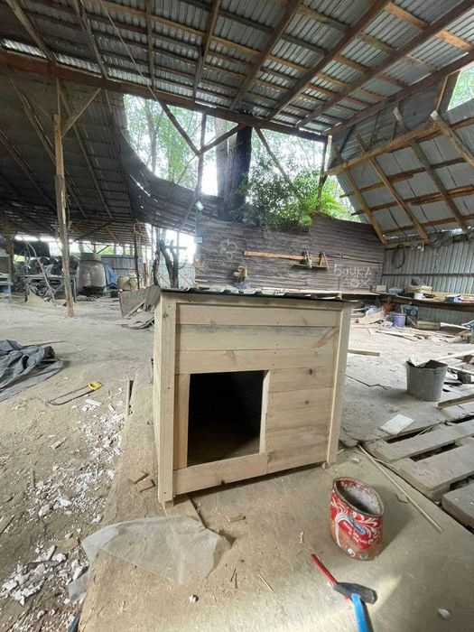 Будка для собаки утепленные в Алмате Будки