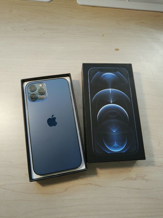 IPhone 12 Pro, 128 гб, 100% АКБ