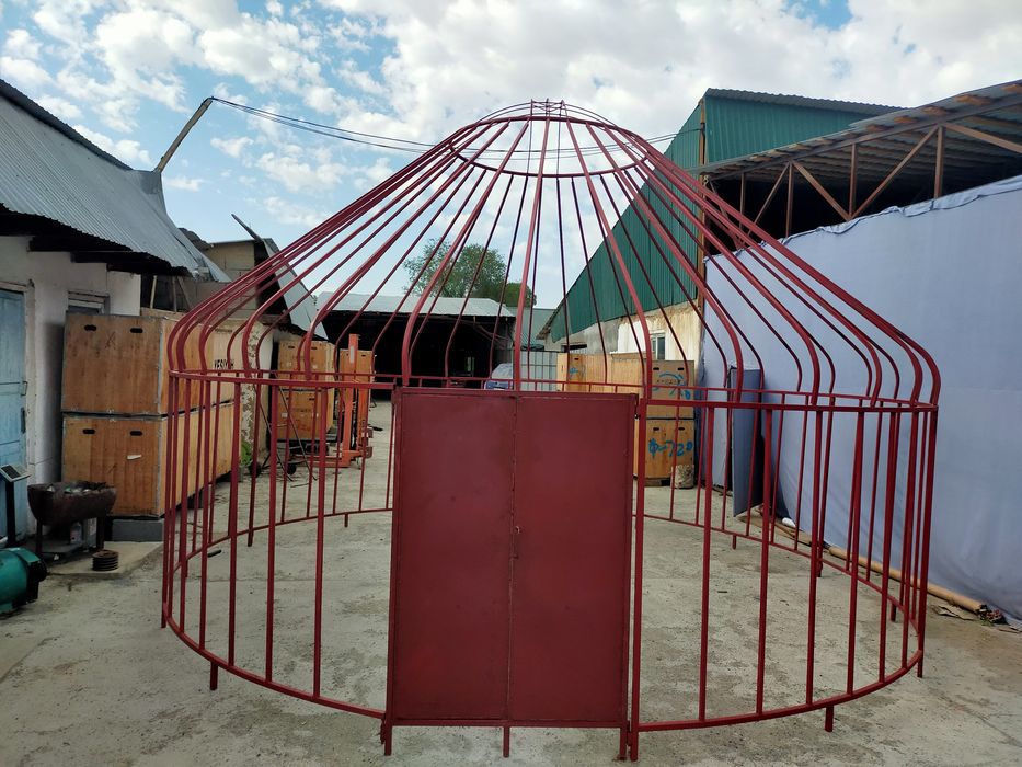 Қазақ үй,кигіз үй,юрта,палатка
