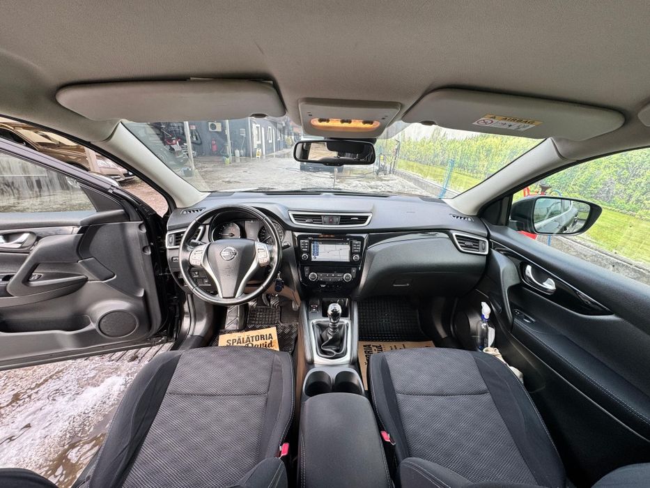 Nisan Qashqai 2014 diesel