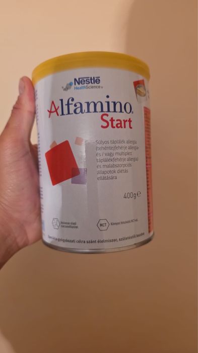 Lapte alfamino start