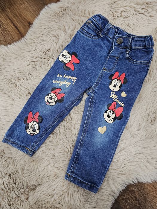 Blugi Disney  fetite