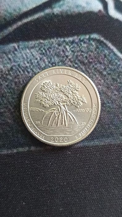 Монеты США разные